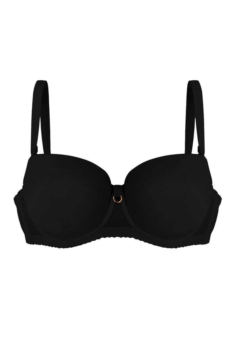 BIUSTONOSZ ANGEL 19231 BLACK
