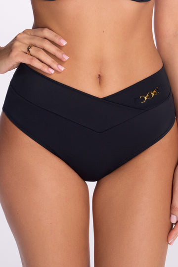 FIGI KĄPIELOWE BRAZYLIANY SF 253/15/B BLACK