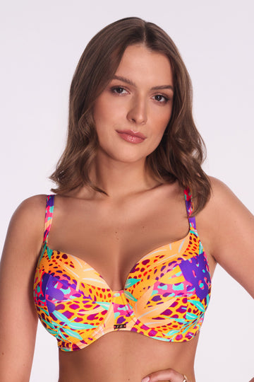 BIUSTONOSZ KĄPIELOWY SK 240 JUNGLE POP