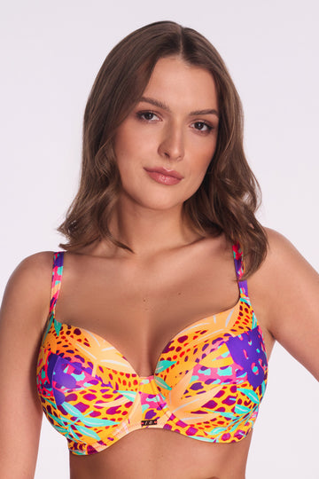 BIUSTONOSZ KĄPIELOWY SK 240 JUNGLE POP MAXI