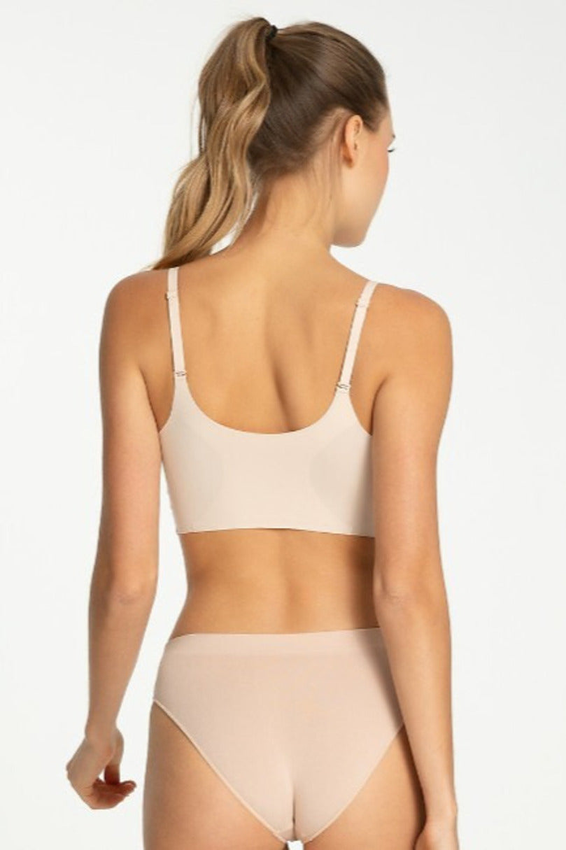BIUSTONOSZ SIMPLE BRA TOP