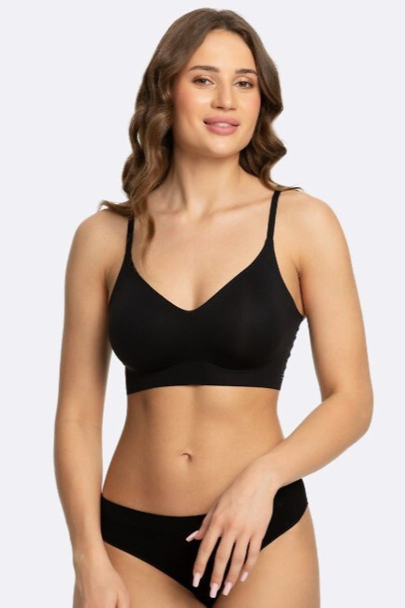 BIUSTONOSZ SIMPLE BRA TOP
