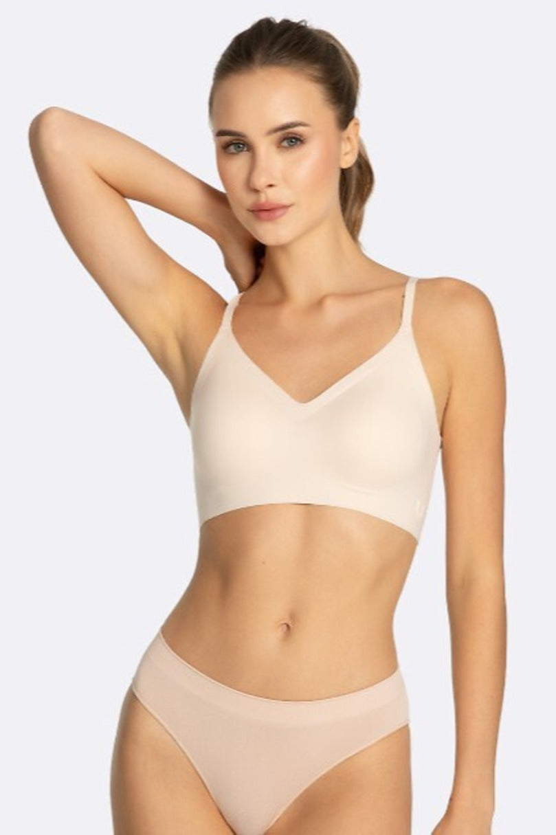 BIUSTONOSZ SIMPLE BRA TOP