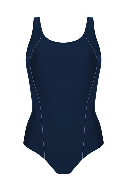 Kostium Kąpielowy Atlantic Sport - Soft Cup - S38