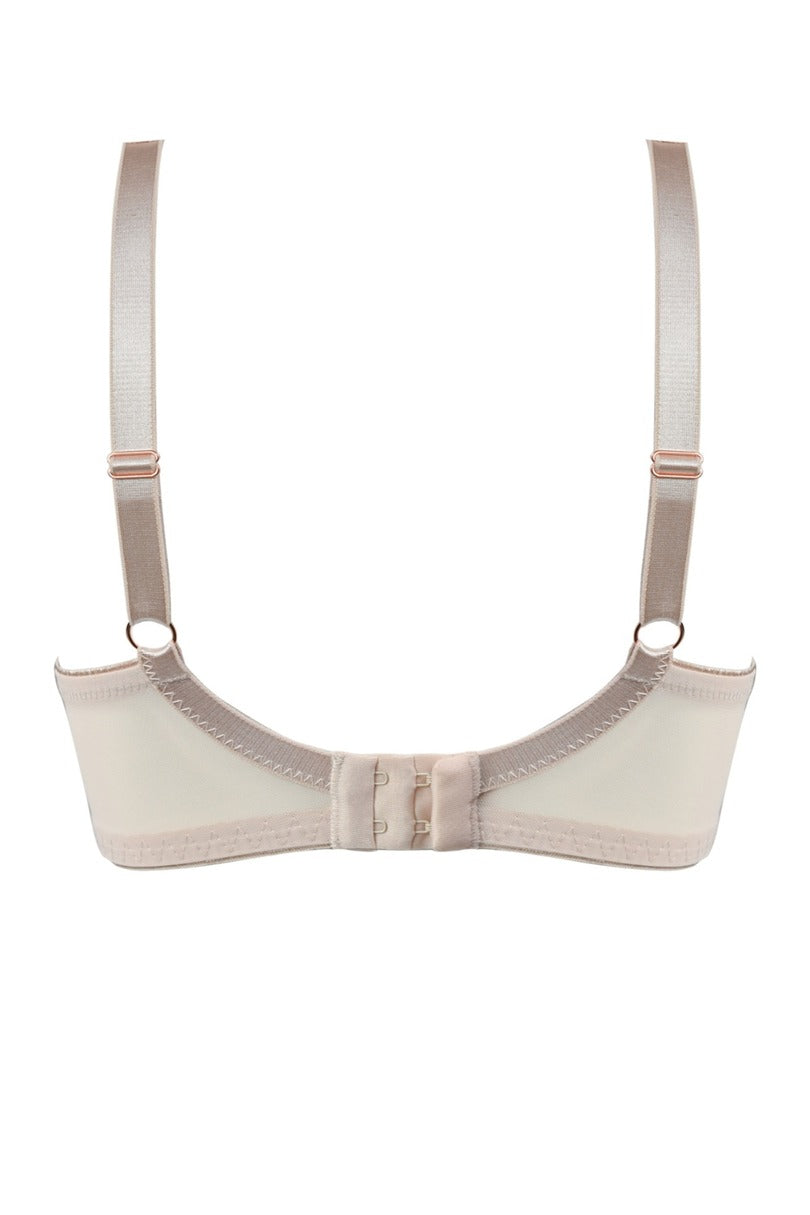 BIUSTONOSZ AMELIA BRALETTE 19253 BEIGE