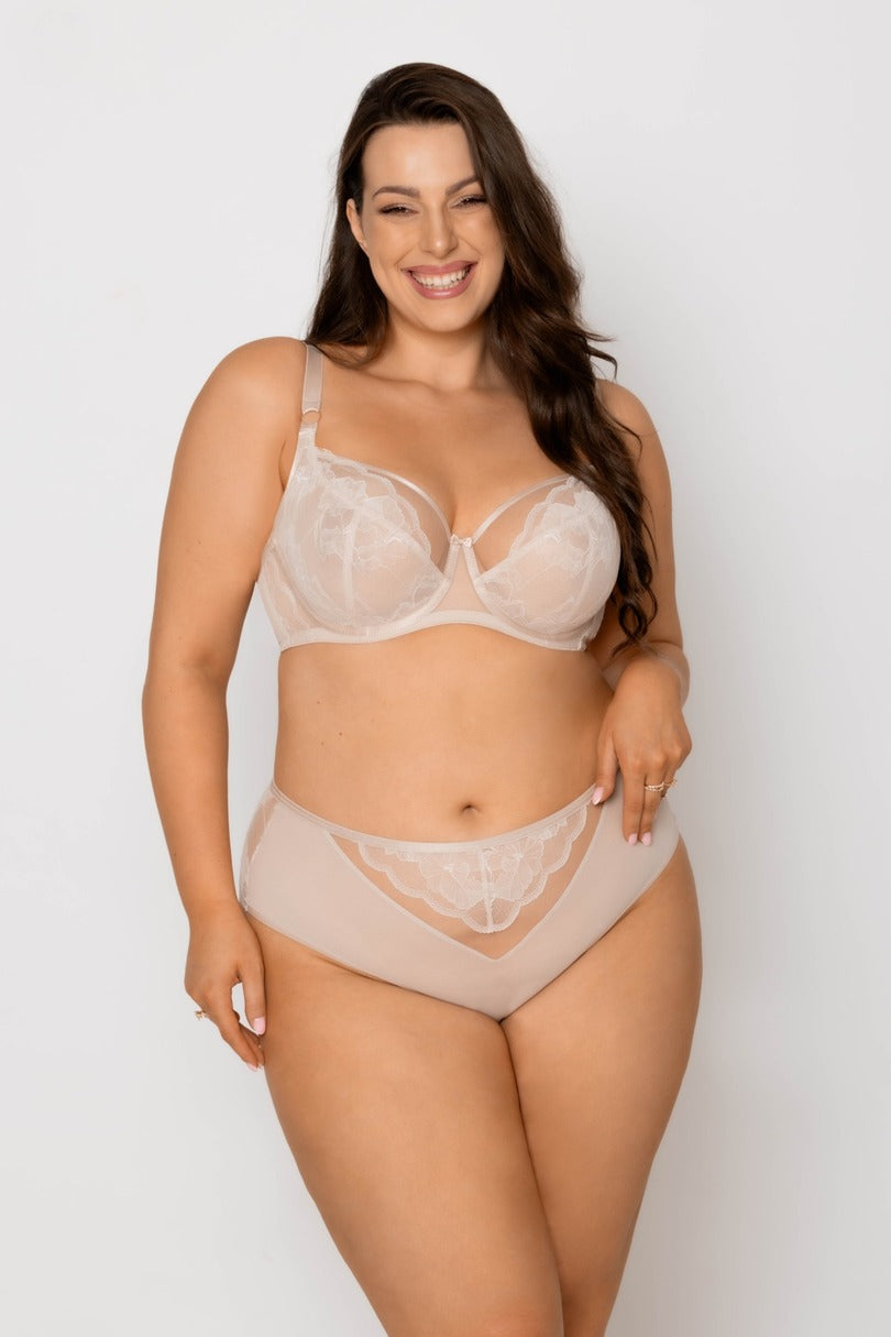 BIUSTONOSZ AMELIA SOFT 19201 BEIGE