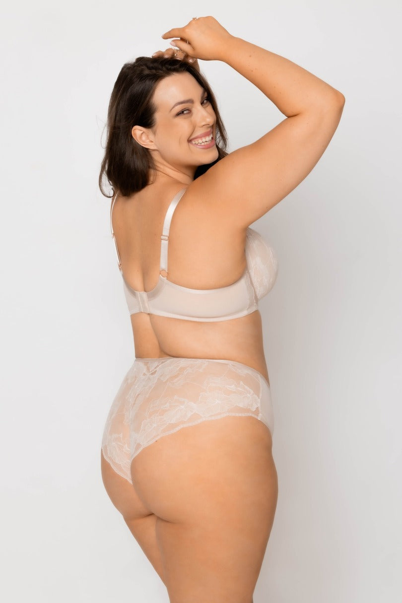 BIUSTONOSZ AMELIA SOFT 19201 BEIGE