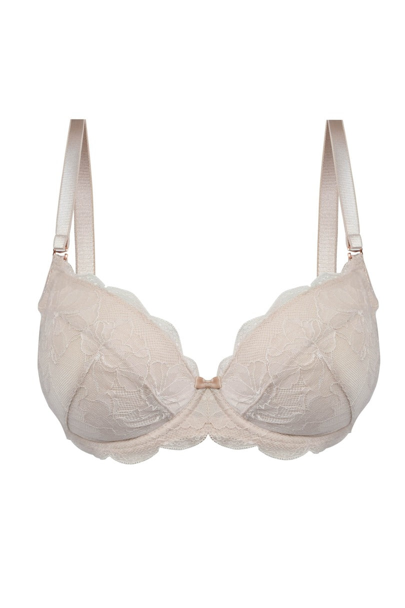 BIUSTONOSZ AMELIA PUSH 19202 BEIGE