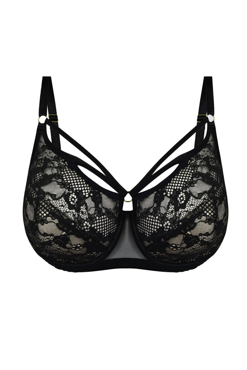 BIUSTONOSZ SPIDER SOFT 19252
