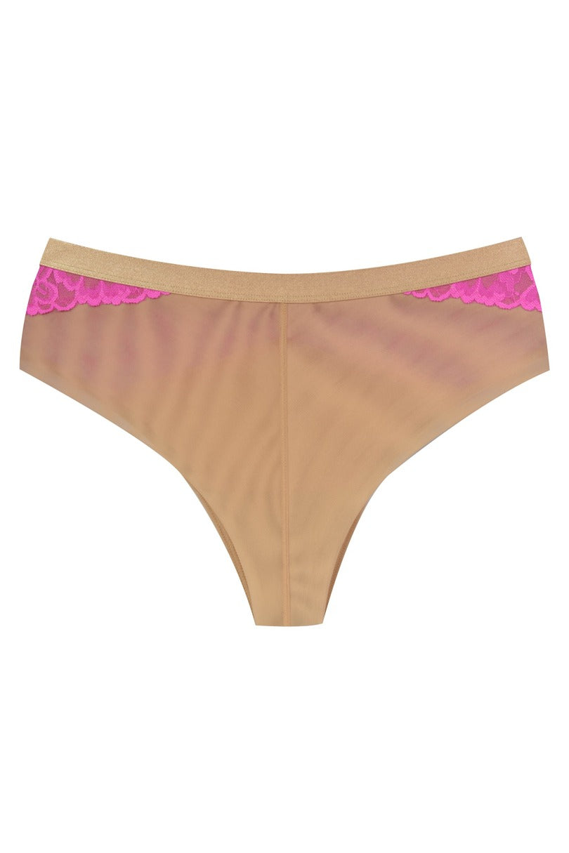 FIGI BRAZYLIANY CRAZY PINK 19249