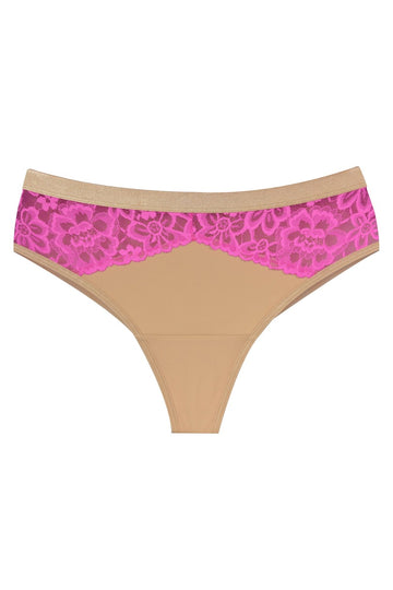 FIGI BRAZYLIANY CRAZY PINK 19249