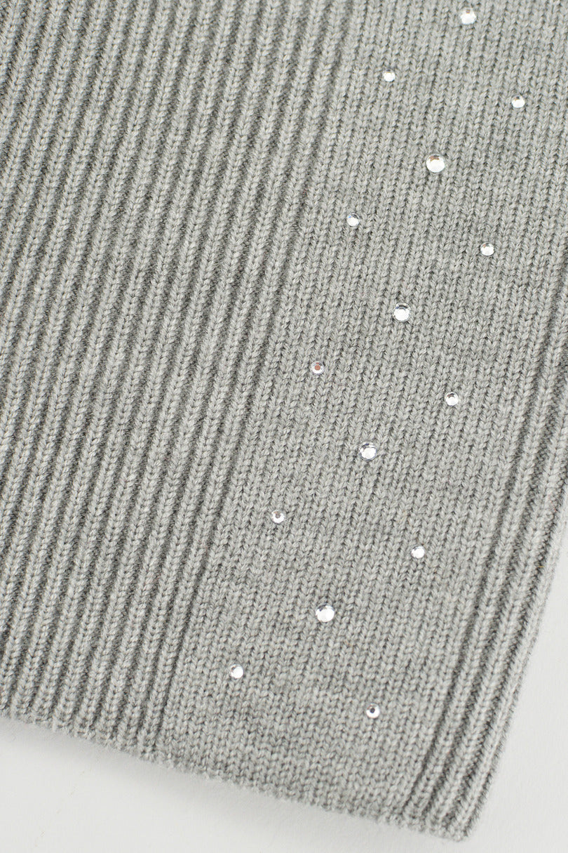 CZAPKA DAMSKA Z MODALEM CEKINY CZ105