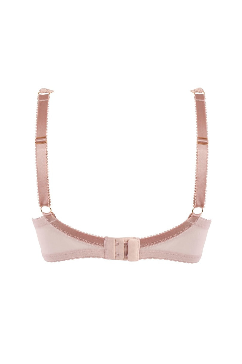 BIUSTONOSZ JASMIN BRALETTE 19152 POWDER