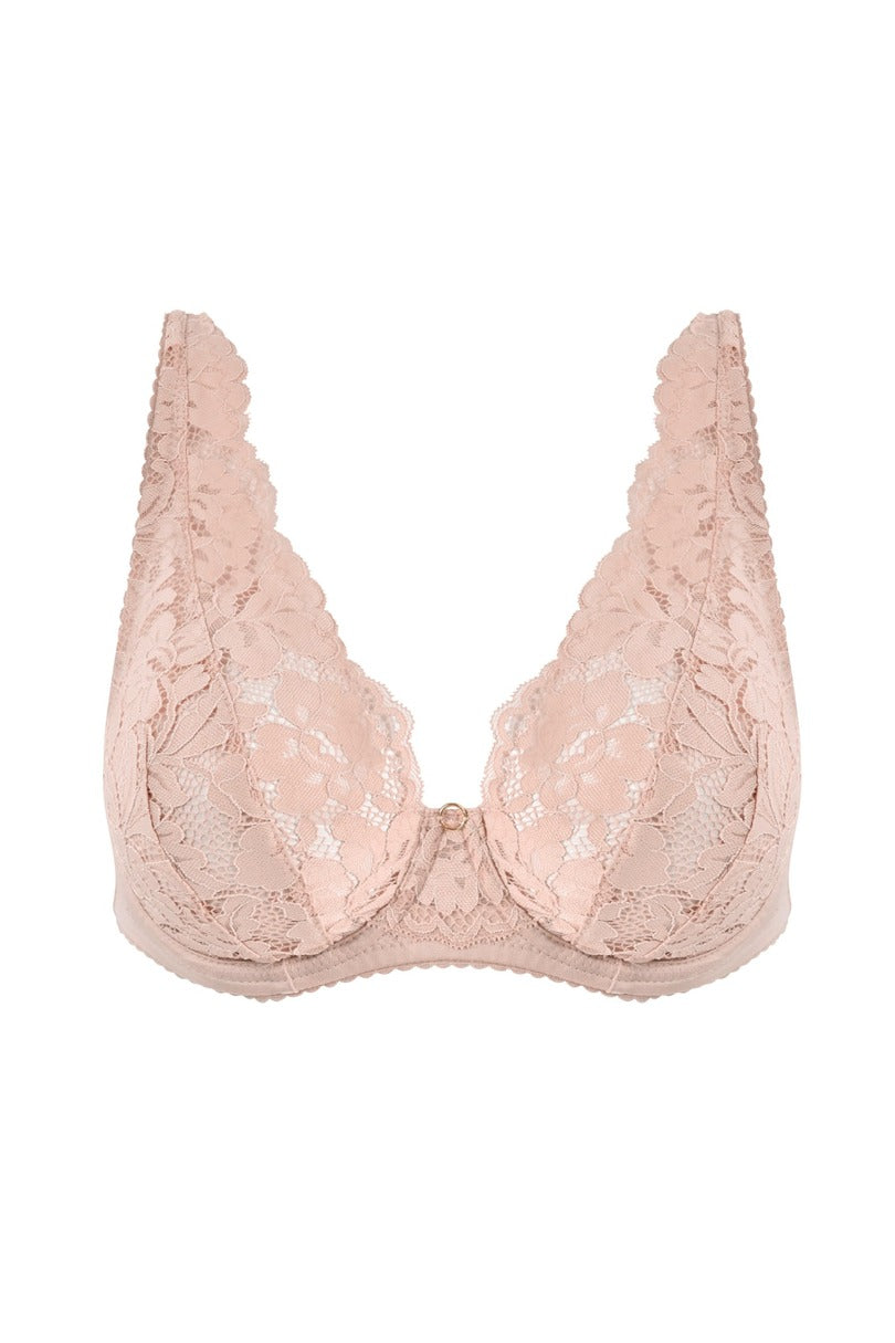 BIUSTONOSZ JASMIN BRALETTE 19152 POWDER