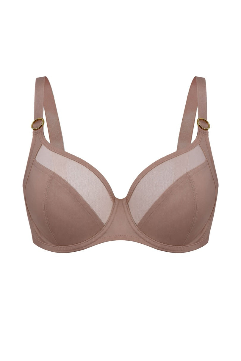 BIUSTONOSZ OMENA SOFT 19254 MOCCA
