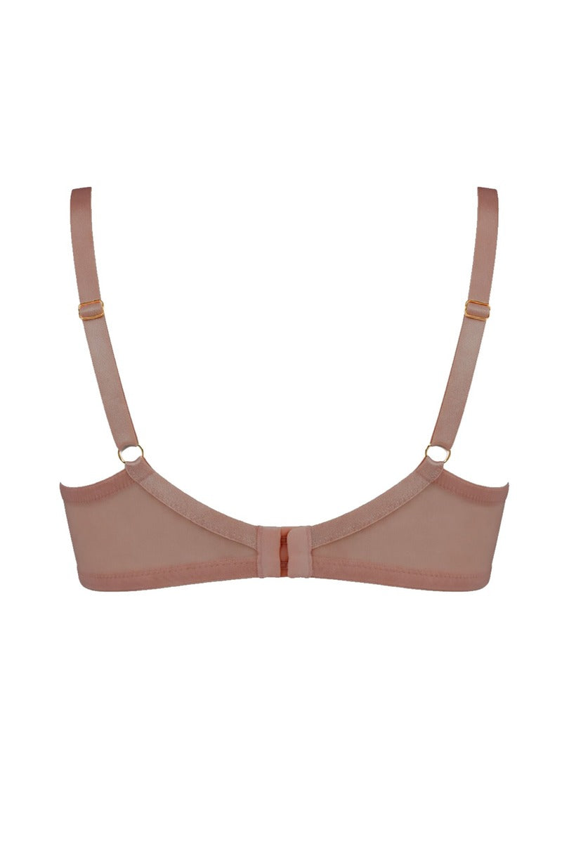 BIUSTONOSZ OMENA SOFT 19254 MOCCA