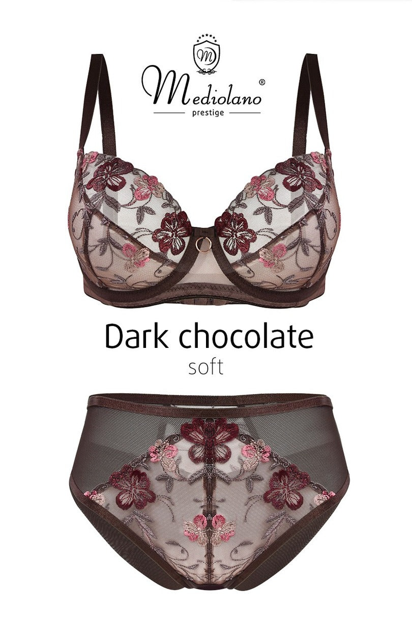 BIUSTONOSZ DARK CHOCOLATE SOFT 19255