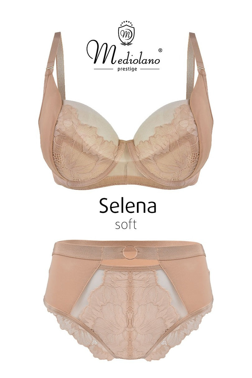 BIUSTONOSZ SELENA SOFT 19265 BEIGE