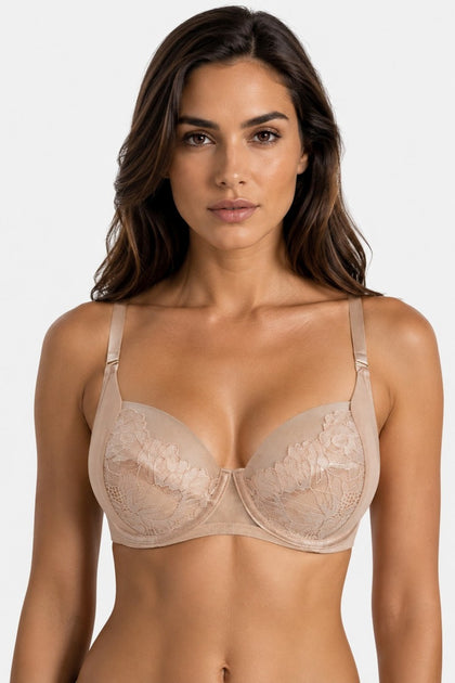 BIUSTONOSZ SELENA SOFT 19265 BEIGE