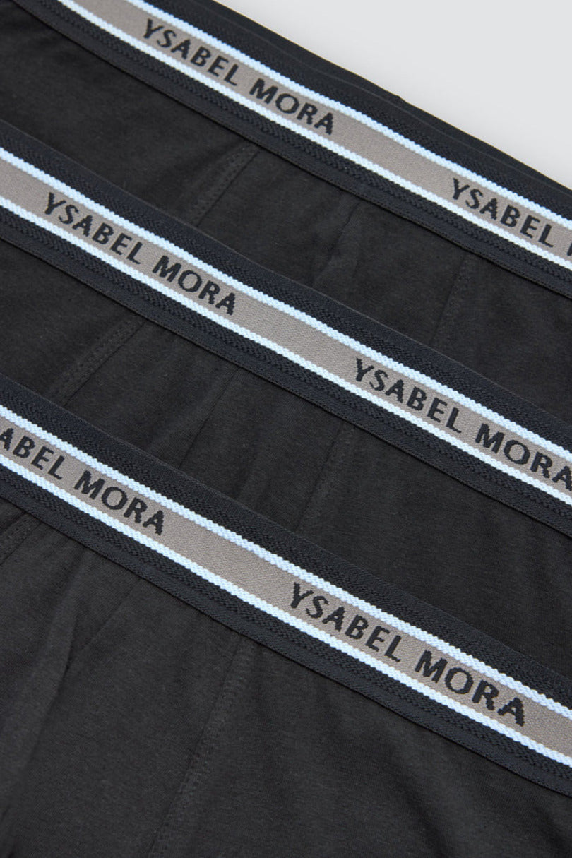 BOKSERKI MĘSKIE BRIEF 3PACK 20440