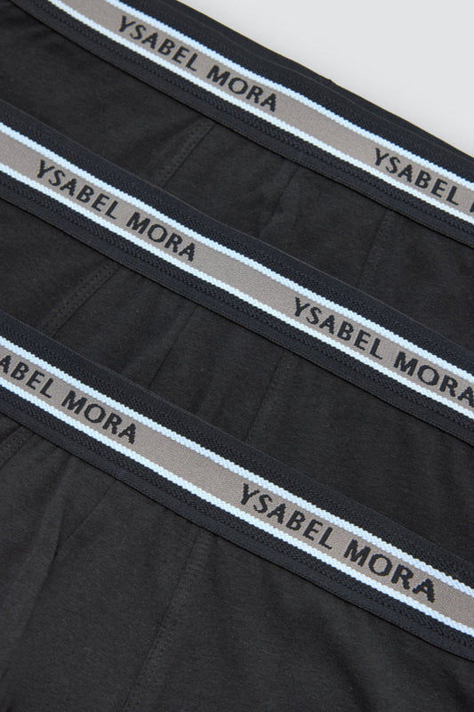 BOKSERKI MĘSKIE BRIEF 3PACK 20440