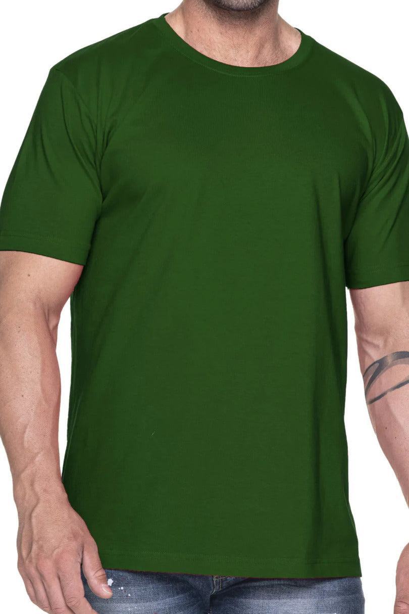 T-shirt męski Heavy 21172-4XL-5XL