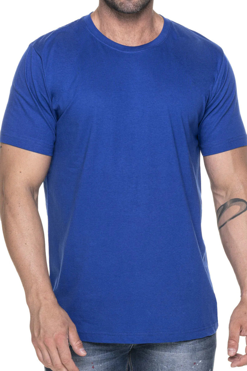 T-shirt męski Heavy 21172-4XL-5XL