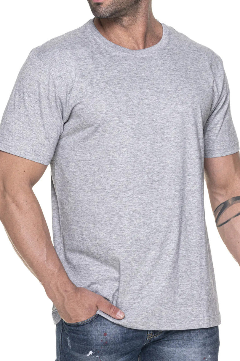 T-shirt męski Heavy 21172-4XL-5XL
