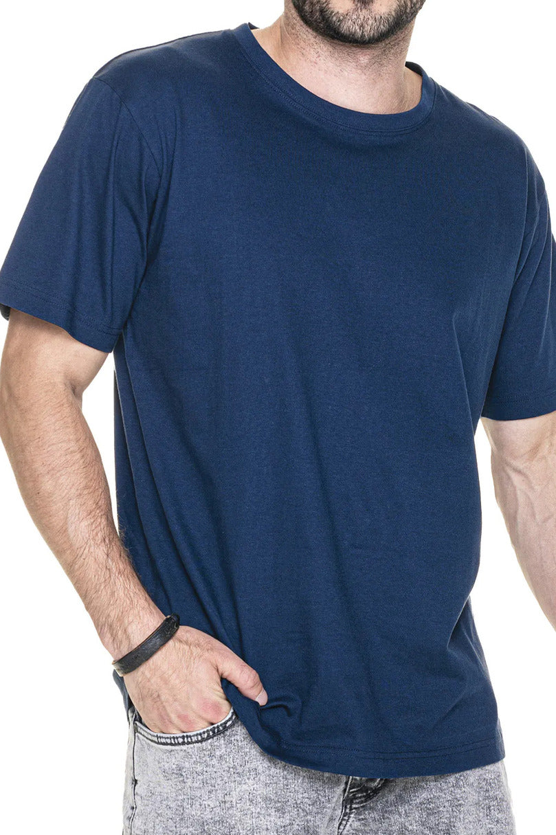 T-shirt męski Heavy 21172-4XL-5XL