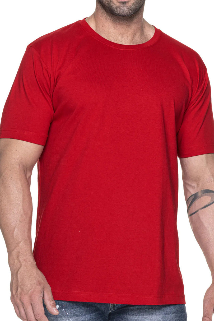 T-shirt męski Heavy 21172-4XL-5XL