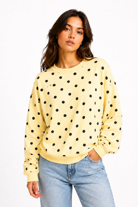 BLUZA DOTTIE