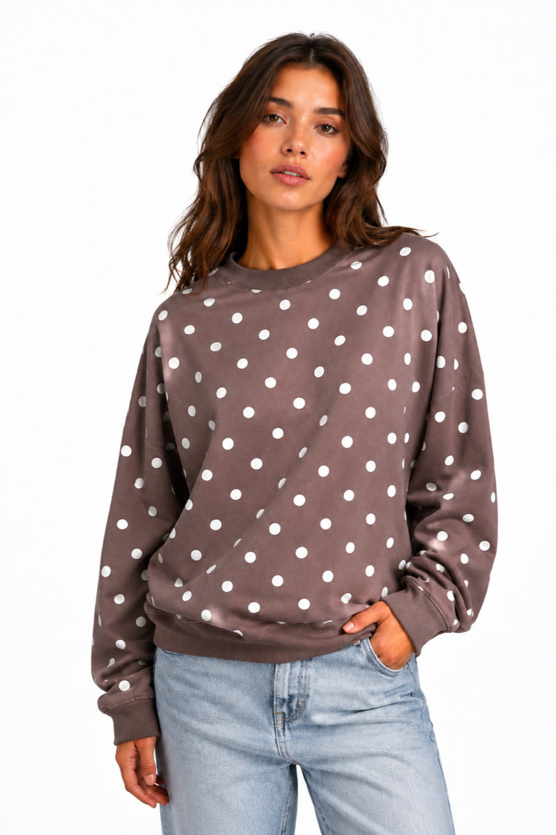 BLUZA DOTTIE