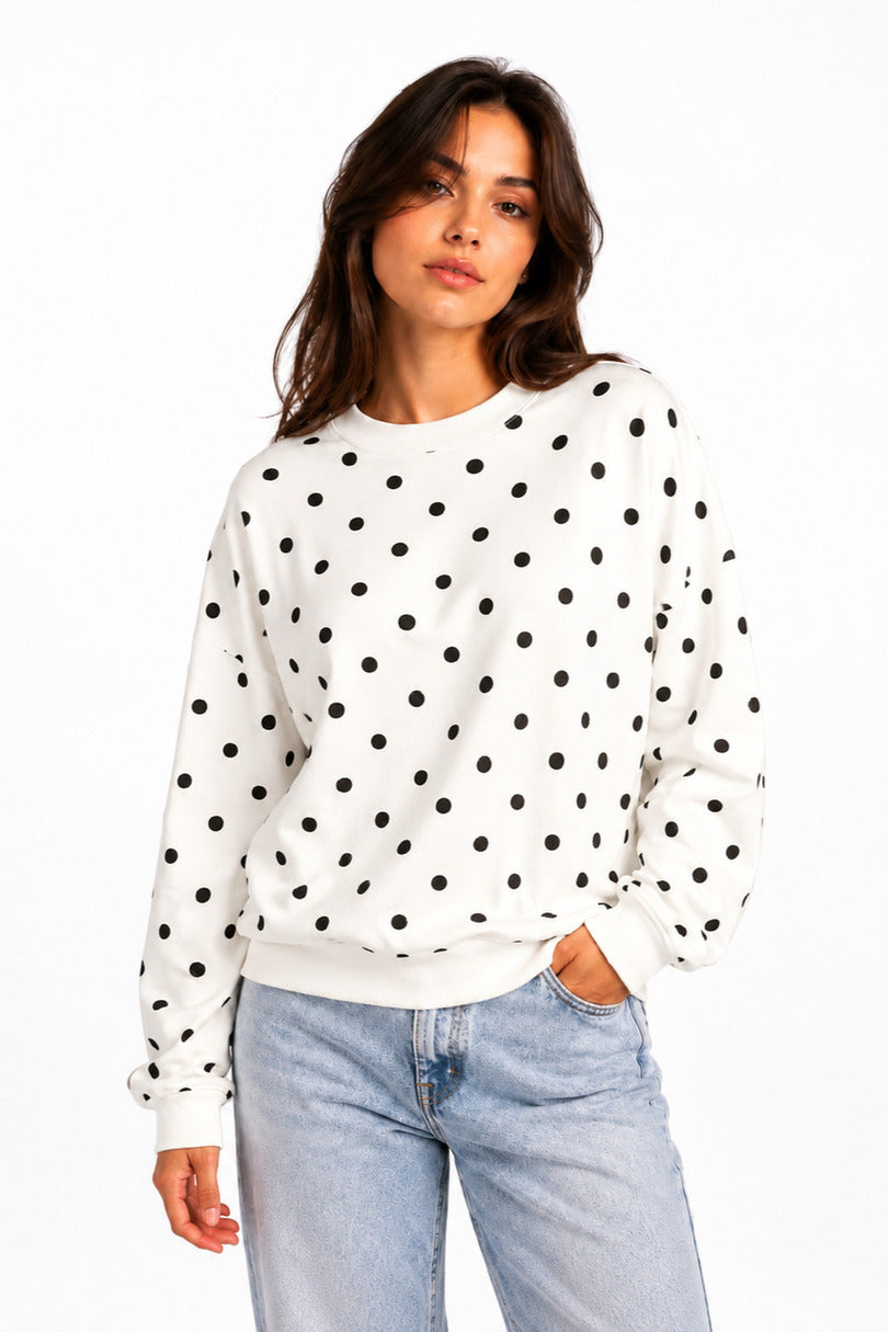 BLUZA DOTTIE