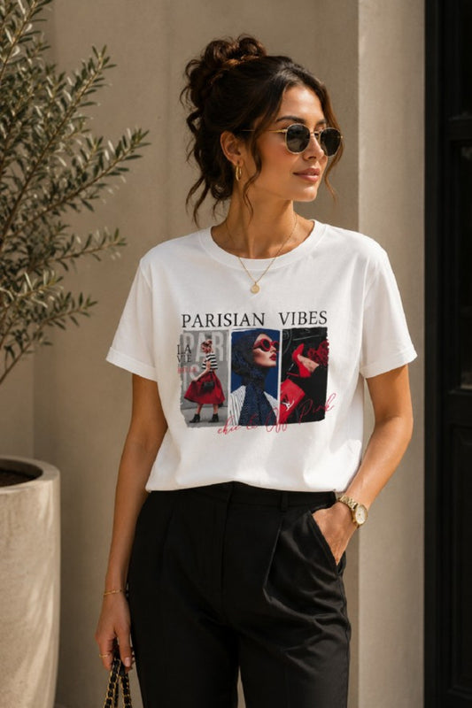 BLUZKA PARISIAN VIBES