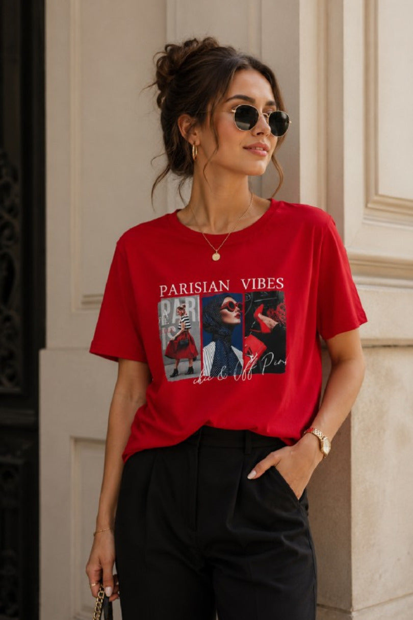 BLUZKA PARISIAN VIBES