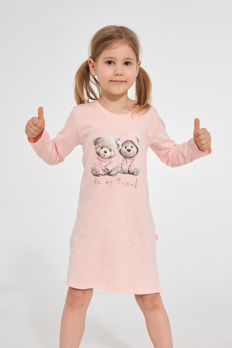 KOSZULA GIRL KIDS DR 549/209 BE MY FRIEND 2