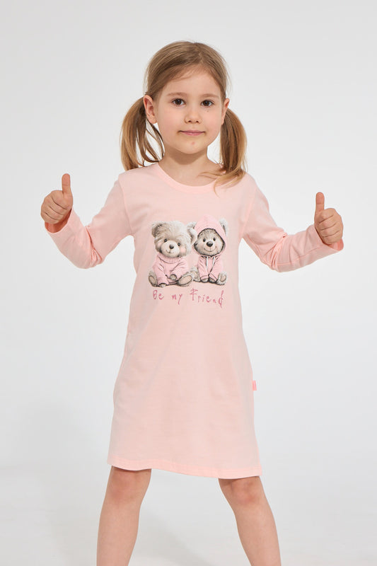 KOSZULA GIRL KIDS DR 549/209 BE MY FRIEND 2