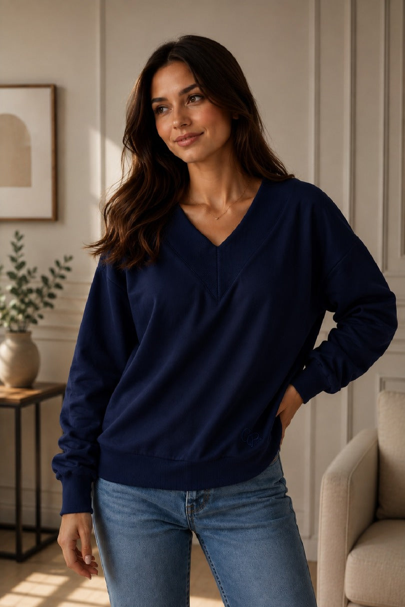 BLUZA VIOLETTE