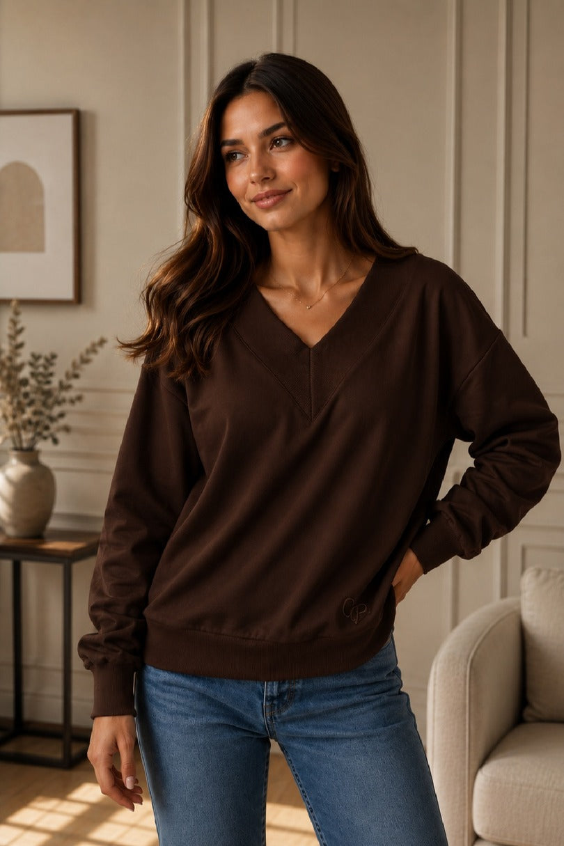 BLUZA VIOLETTE