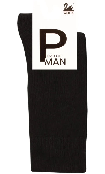 PODKOLANÓWKI MĘSKIE GŁADKIE PERFECT MAN - W93.000, U93.000