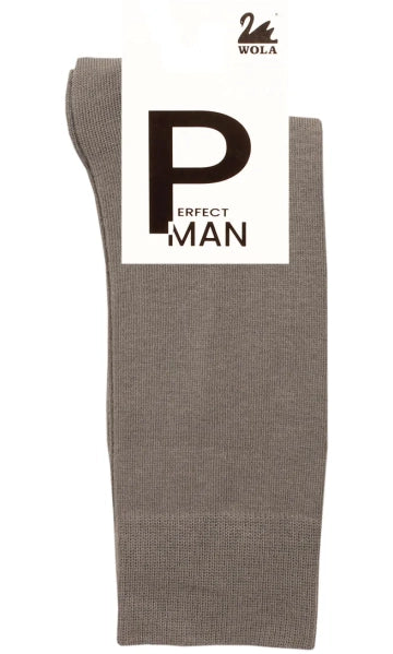 PODKOLANÓWKI MĘSKIE GŁADKIE PERFECT MAN - W93.000, U93.000