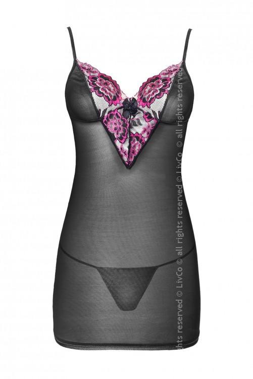 LIVCO CORSETTI FASHION KOMPLET LORITAN LC 99185 LOVE POTION COLLCETION