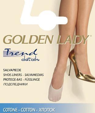 GOLDEN LADY STOPKI BAWEŁNA 6N