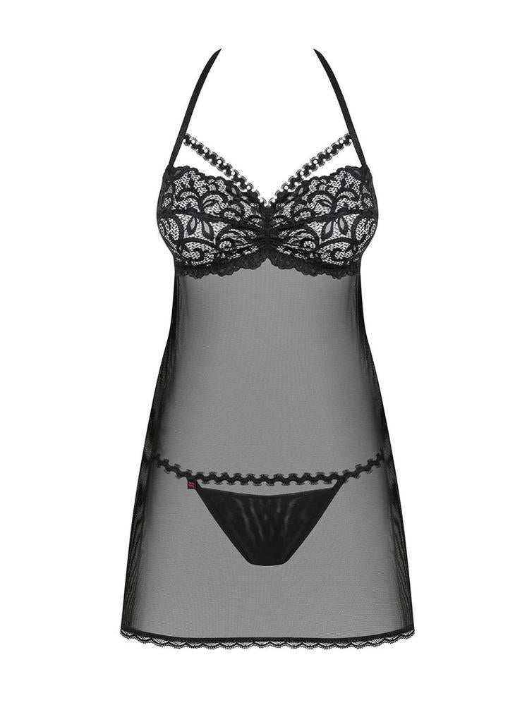 OBSESSIVE JOYLACE BABYDOLL I STRINGI