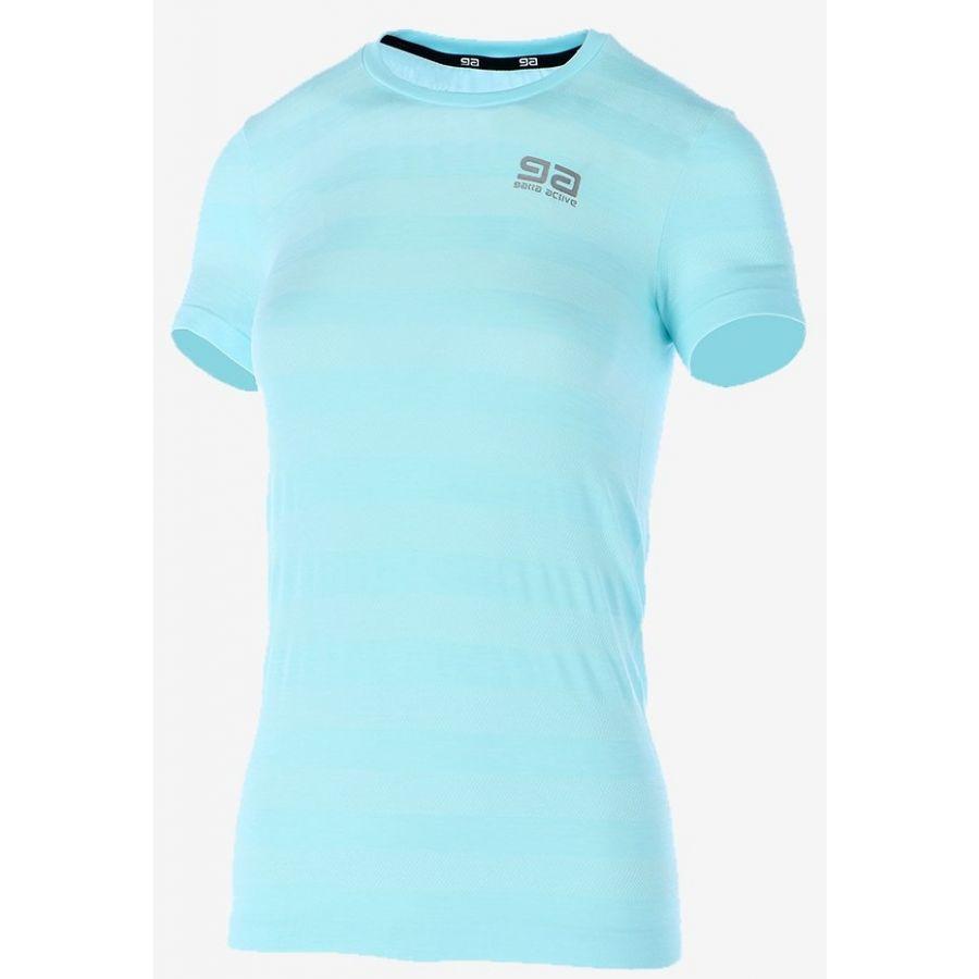 T-SHIRT SEAMLESS WOMEN ZORI 004.2044S - GATTA ACTIVE 2021