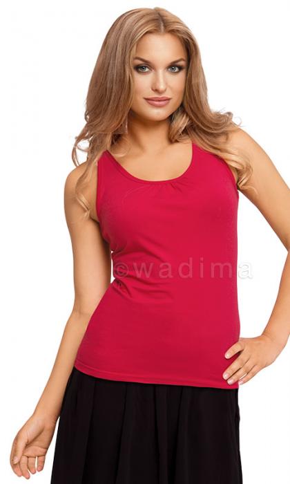 WADIMA 103446 BLUZKA DAMSKA SZEROKIE RAMIĄCZKO