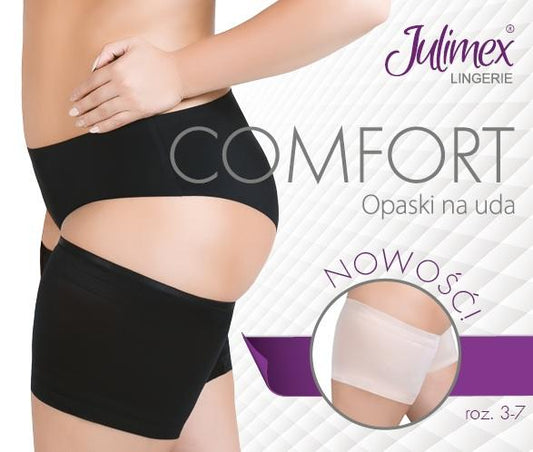 JULIMEX OPASKA NA UDA COMFORT - ZAPOBIEGAJĄ OTARCIOM UD