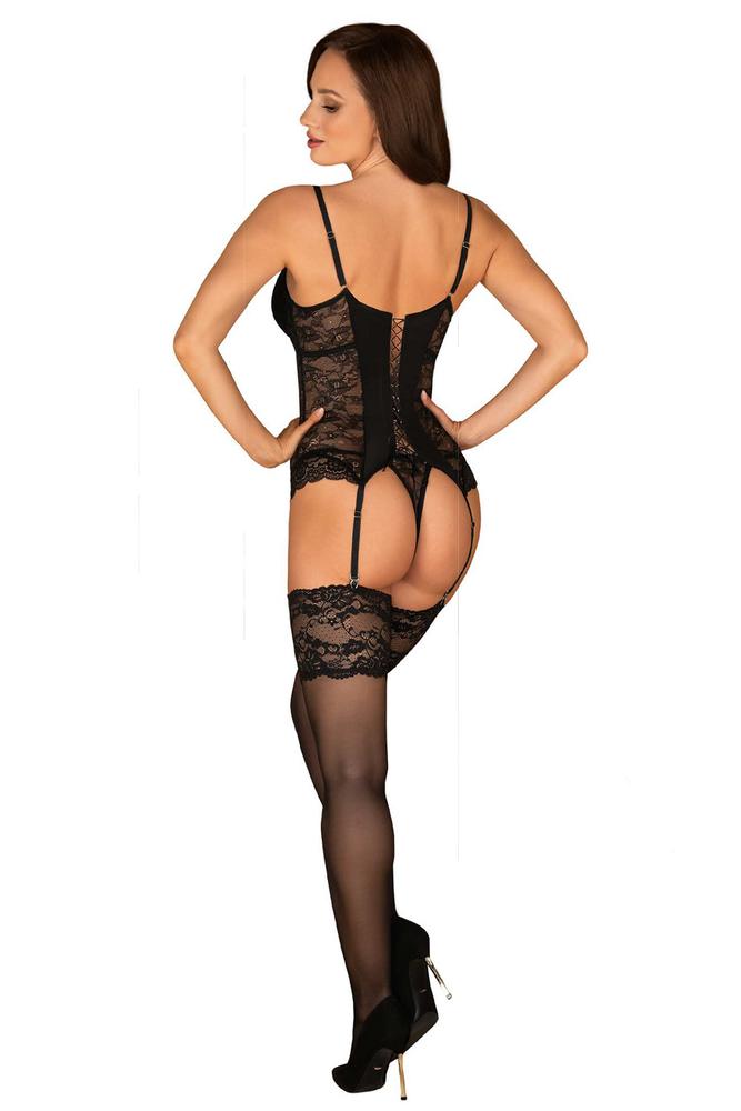 OBSESSIVE LAURISE GORSET I STRINGI