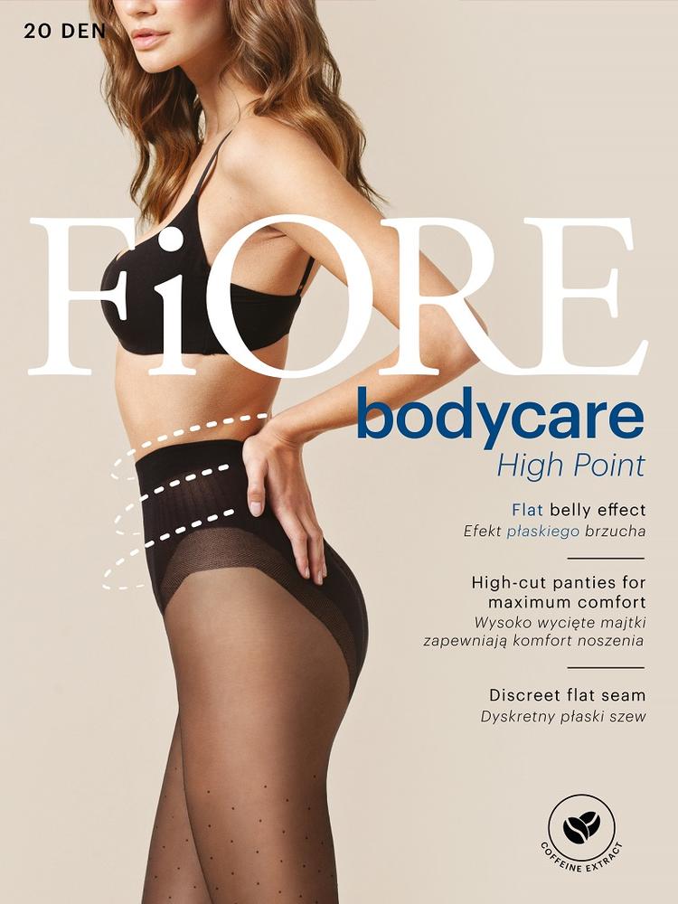 FIORE F5002 - RAJSTOPY HIGH POINT 20 DEN - BODYCARE