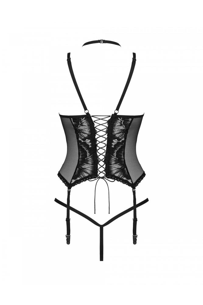 OBSESSIVE ALESSYA GORSET